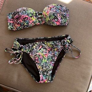 Victorias secret bikini set